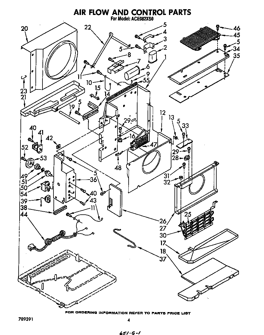 AIRFLOW AND CONTROL