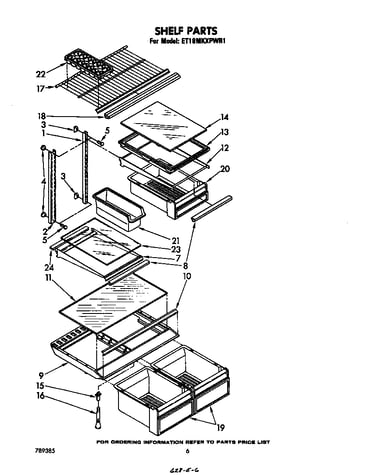 Shelf
