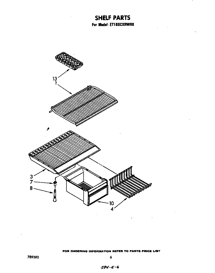 Shelf