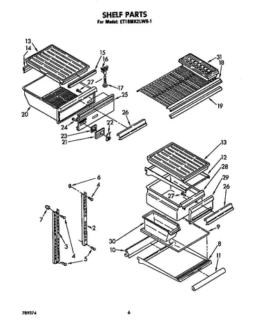 Shelf