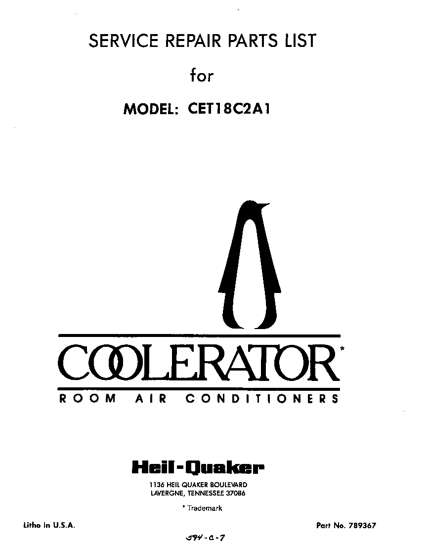 Front cover