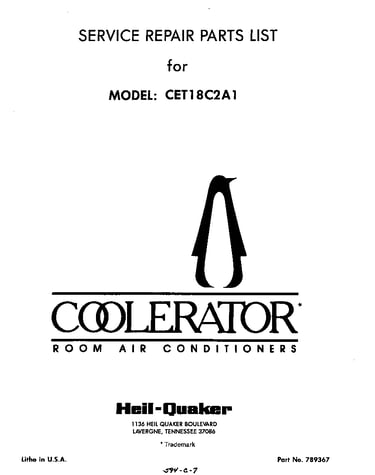 Front cover