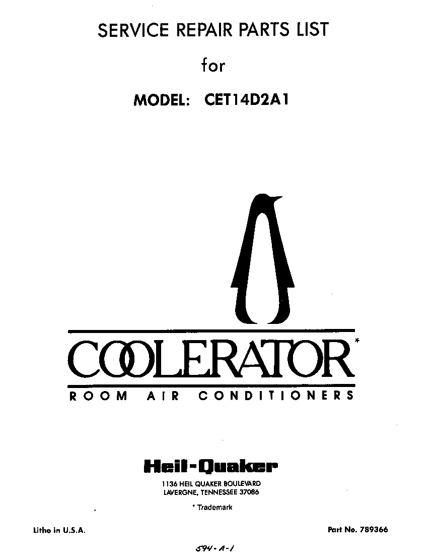 Front cover