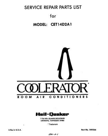 Front cover