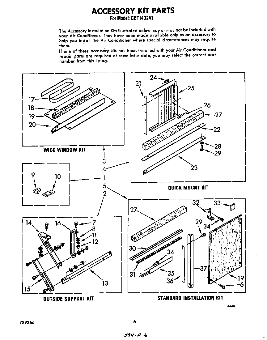 ACCESSORY KIT