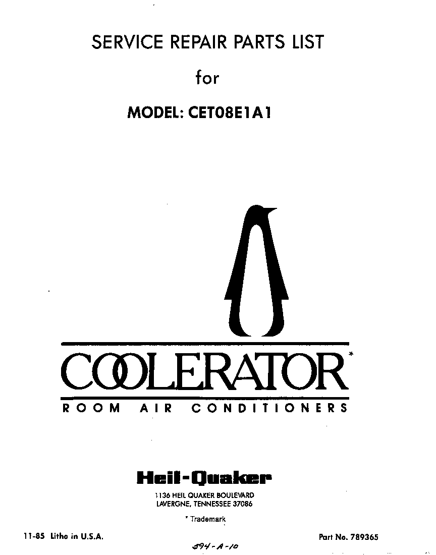 Front cover