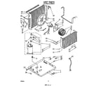 Whirlpool CET08E1A1 unit diagram