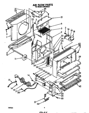 Air flow