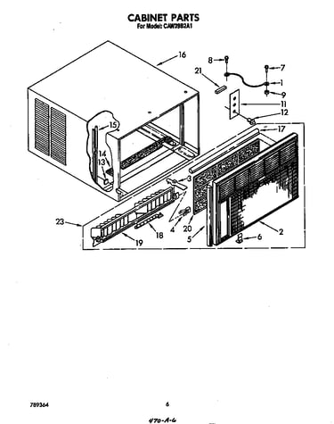 Cabinet
