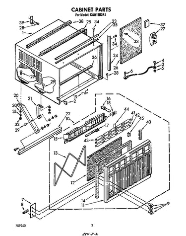 Cabinet