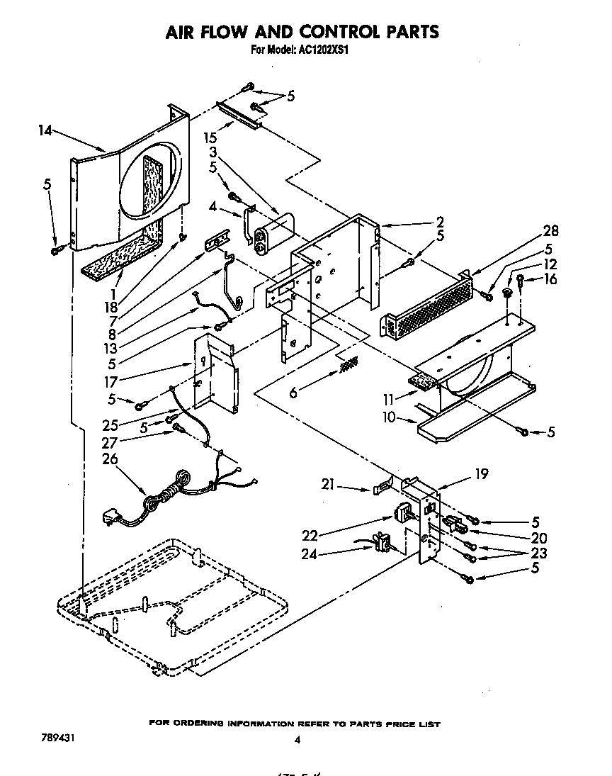 AIRFLOW AND CONTROL