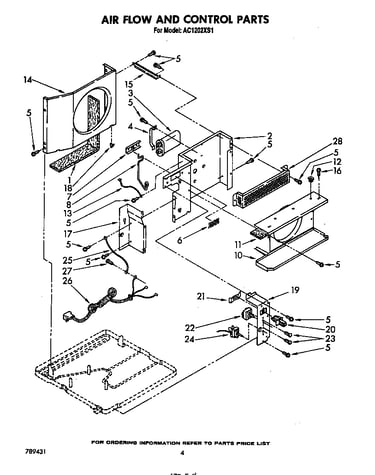 Airflow and control