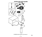 Whirlpool AC1202XS1 lit/optional diagram