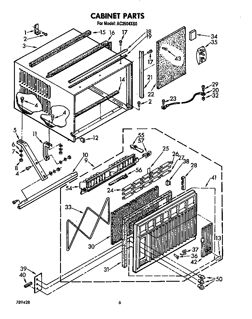 CABINET