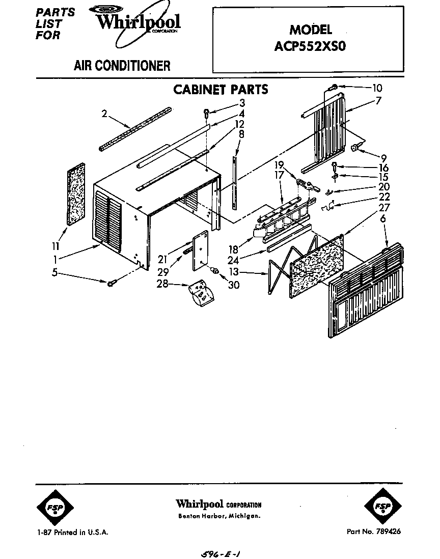Cabinet