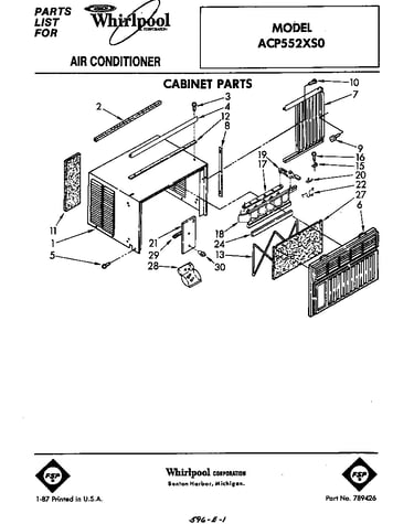 Cabinet