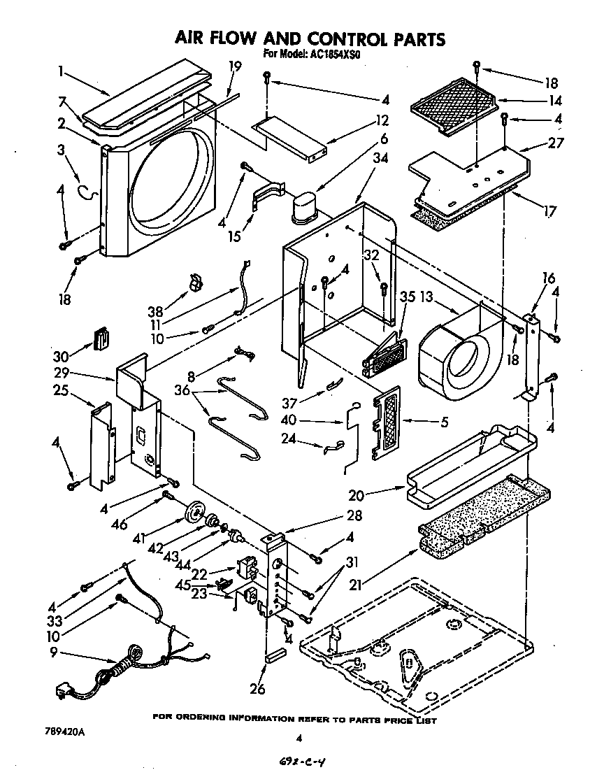 Airflow and control