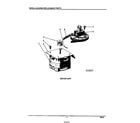 KitchenAid 5UCS200S motor diagram