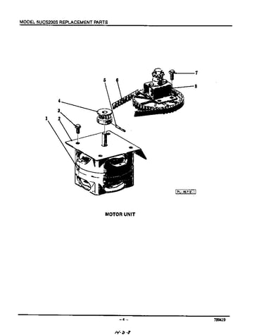 Motor