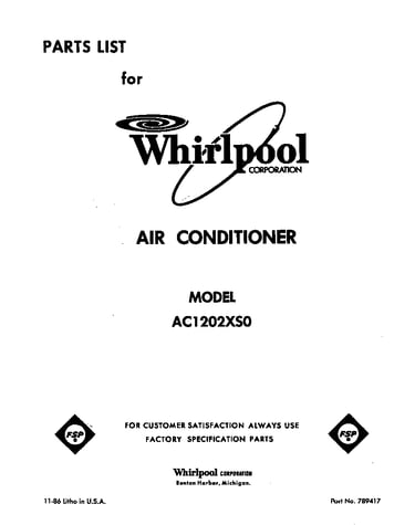 Front cover