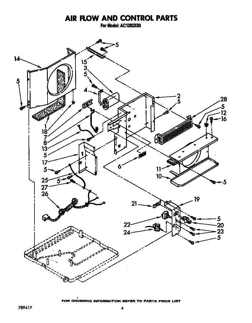 Air flow and control