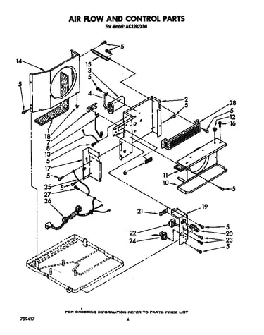 Air flow and control