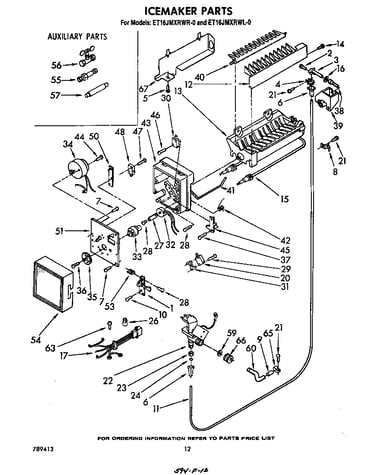 Ice maker