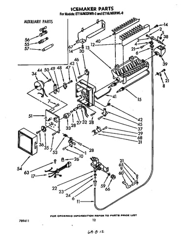 Ice maker