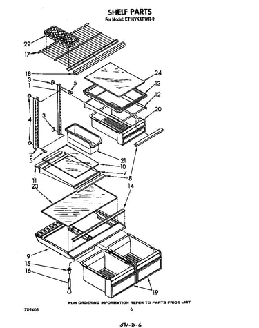 Shelf