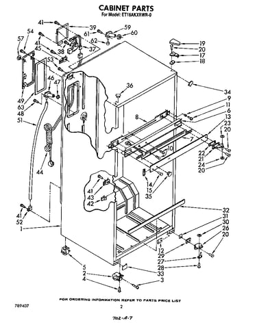Cabinet