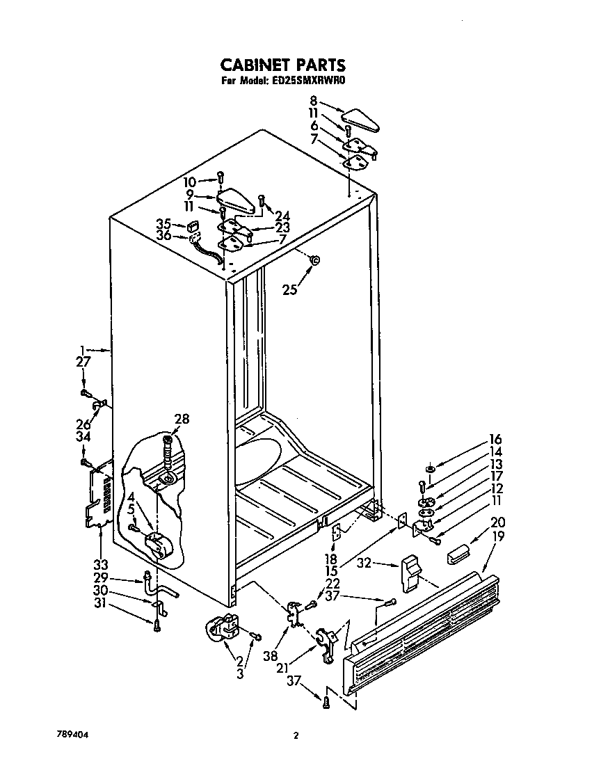 Cabinet