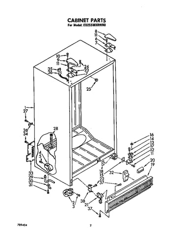 Cabinet