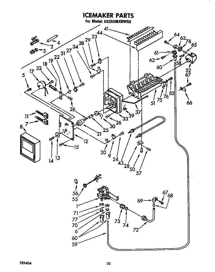Icemaker