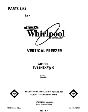 Front cover