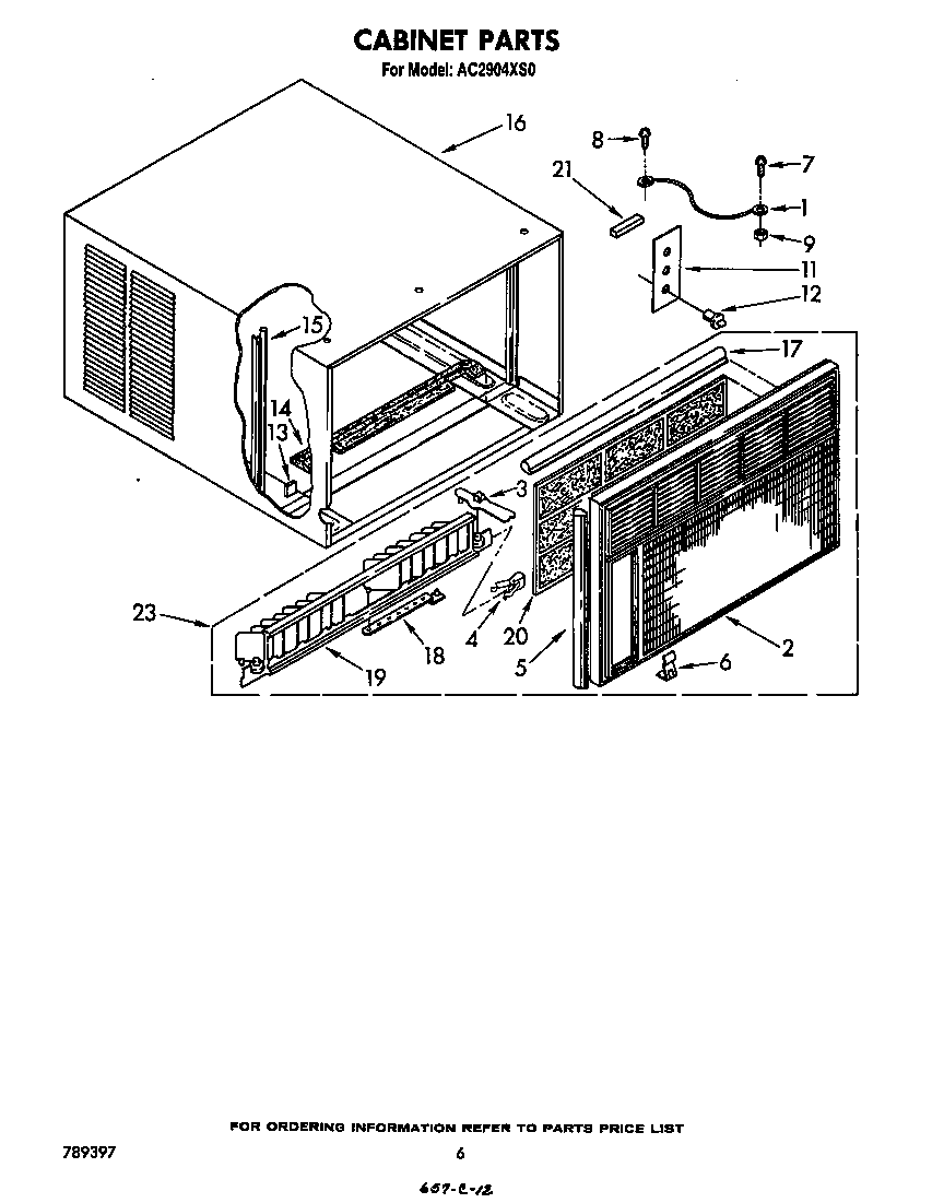 Cabinet