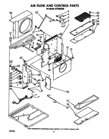 Air flow and control