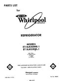Front cover