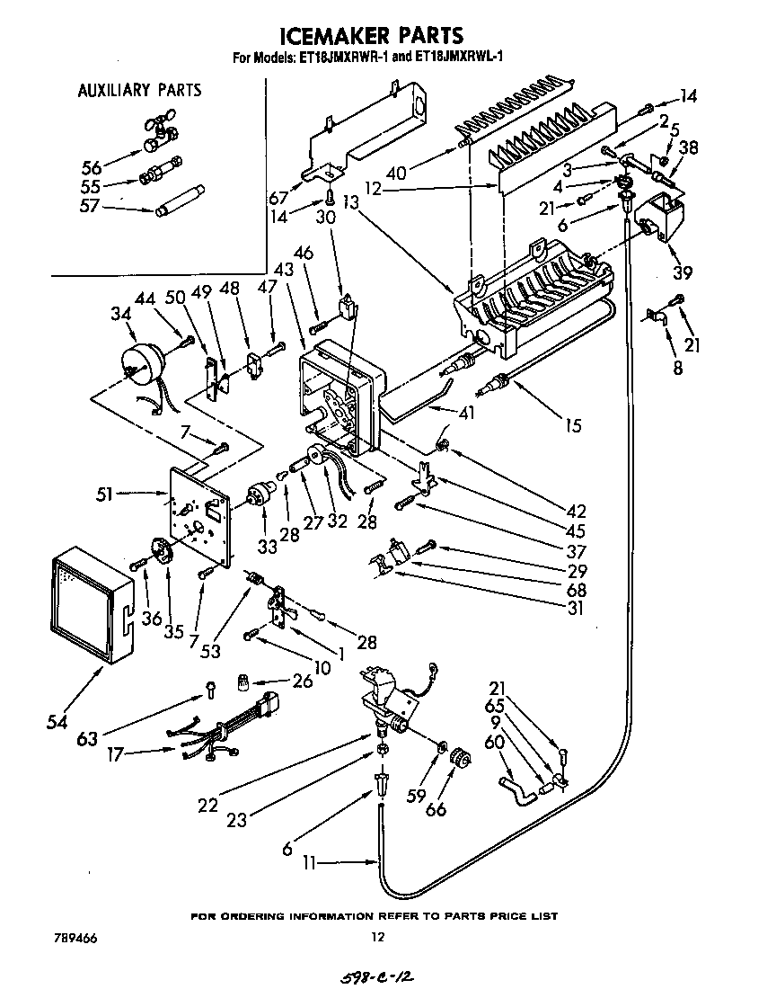 Ice maker