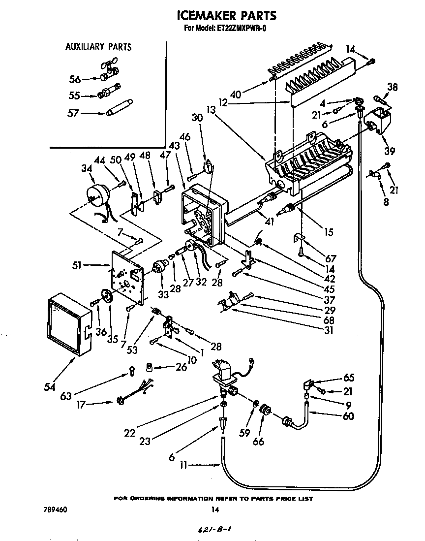 Ice maker