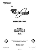 Front cover