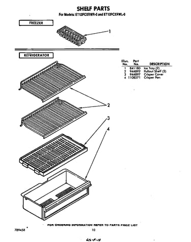 Shelf