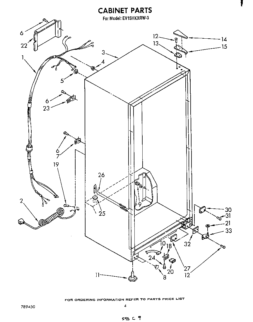Cabinet