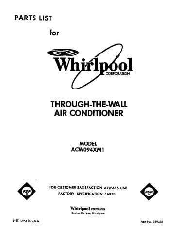 Front cover
