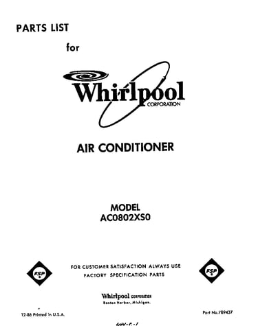 Front cover