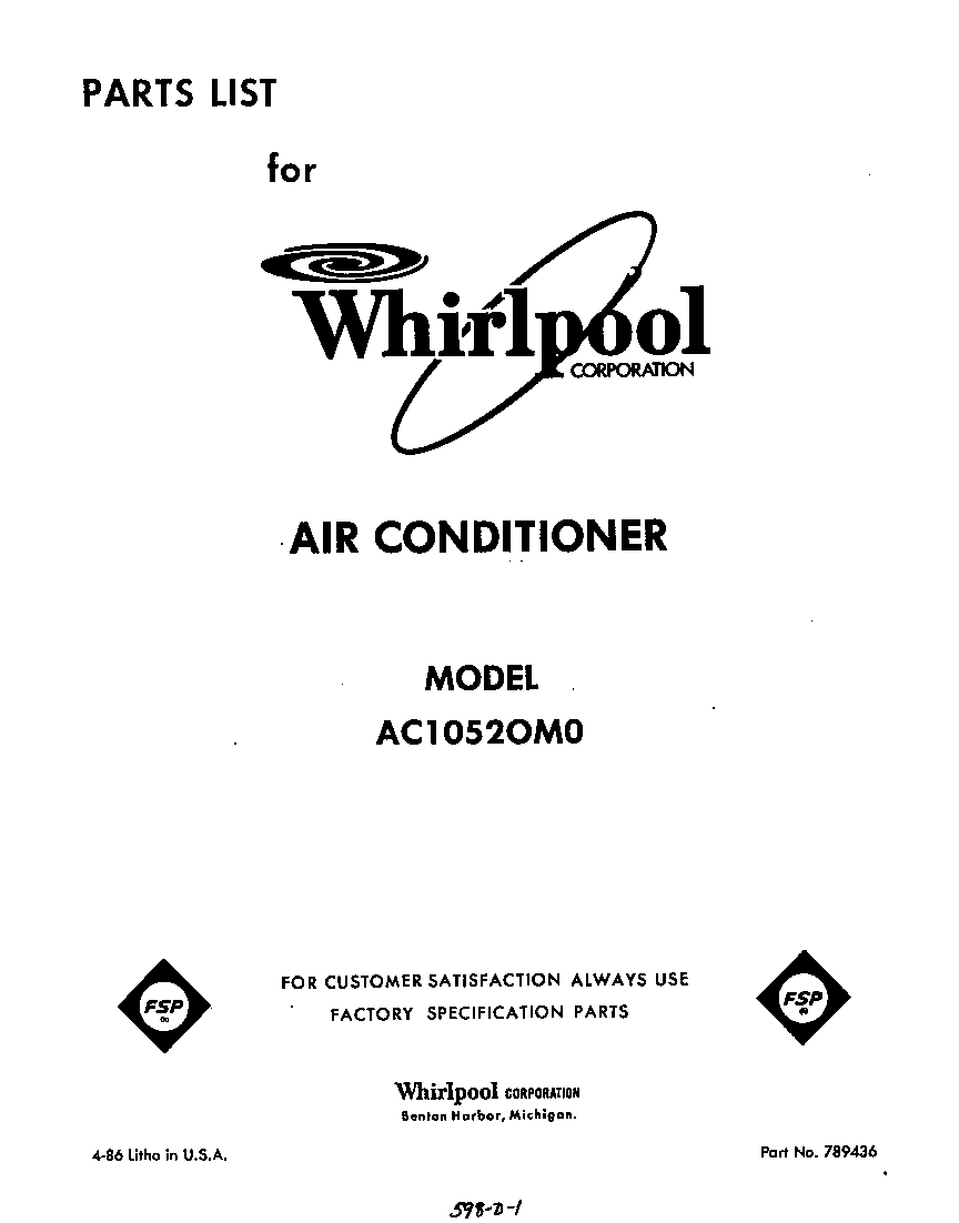 Front cover