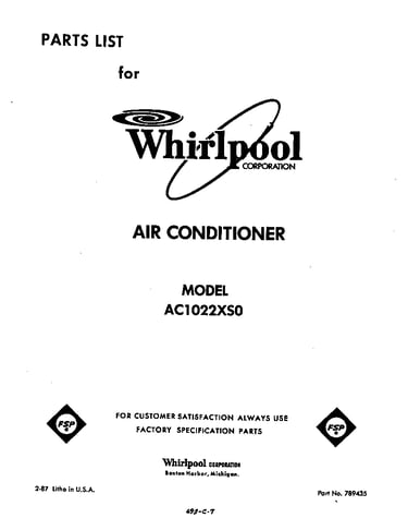 Front cover