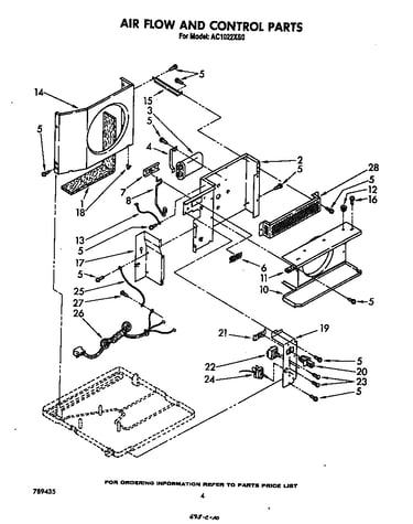 Airflow and control