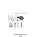 Whirlpool AC0752XM2 lit/optional diagram