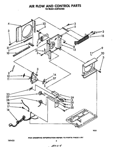 Air flow and control