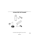 Whirlpool AC0752XM2 optional (continued) diagram